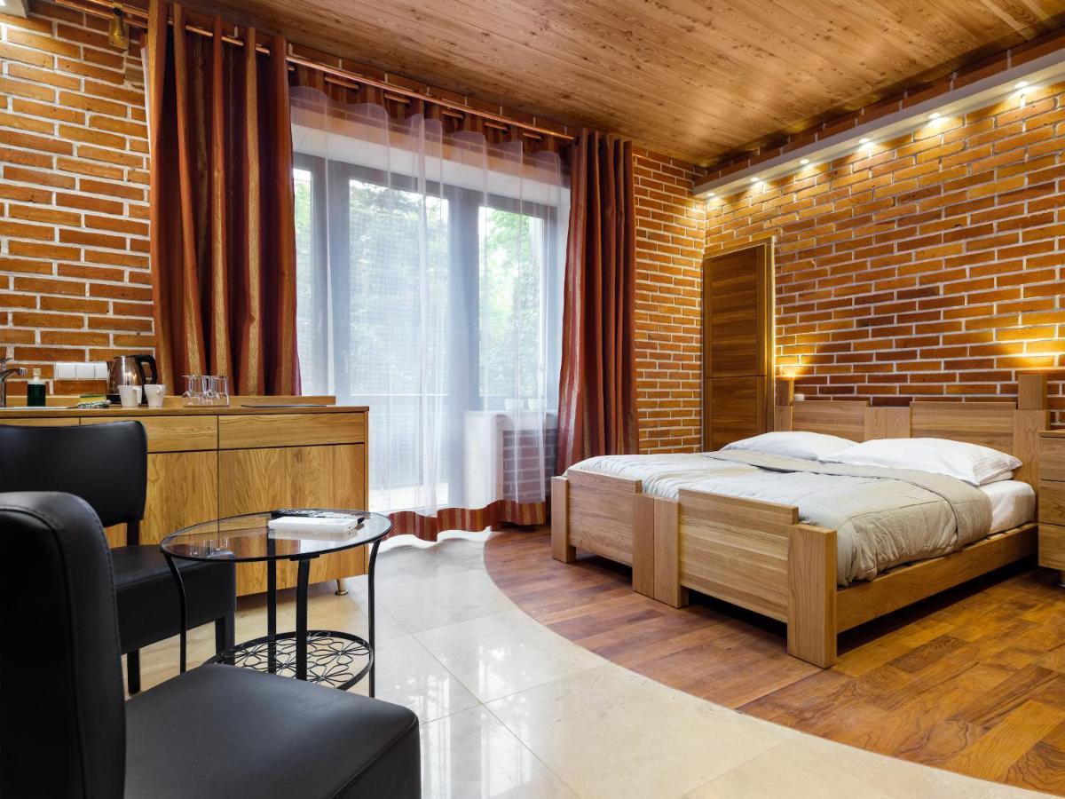 Krowoderska Apartments Krakow Luaran gambar