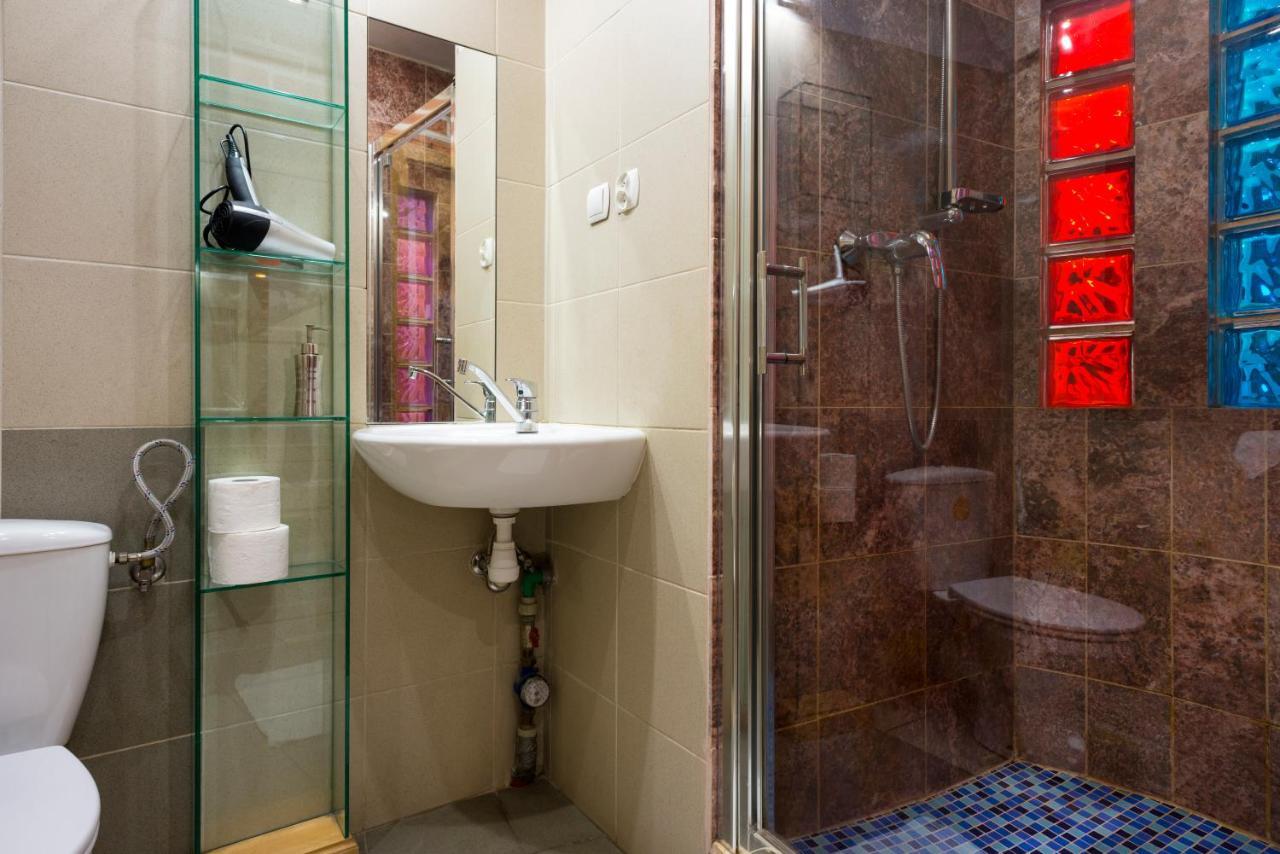 Krowoderska Apartments Krakow Luaran gambar