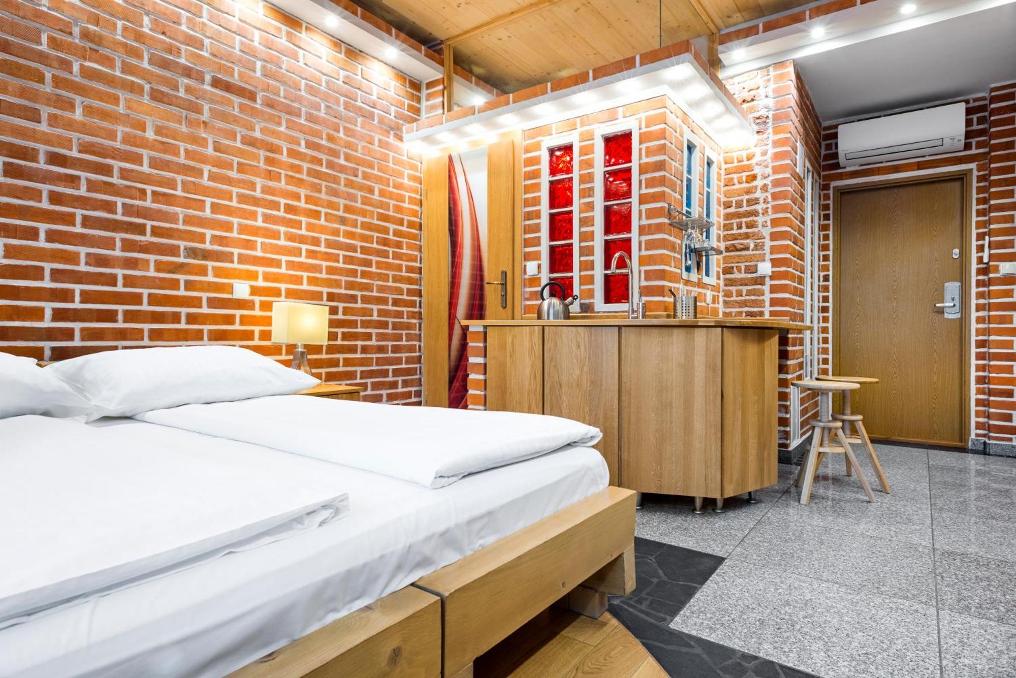 Krowoderska Apartments Krakow Luaran gambar