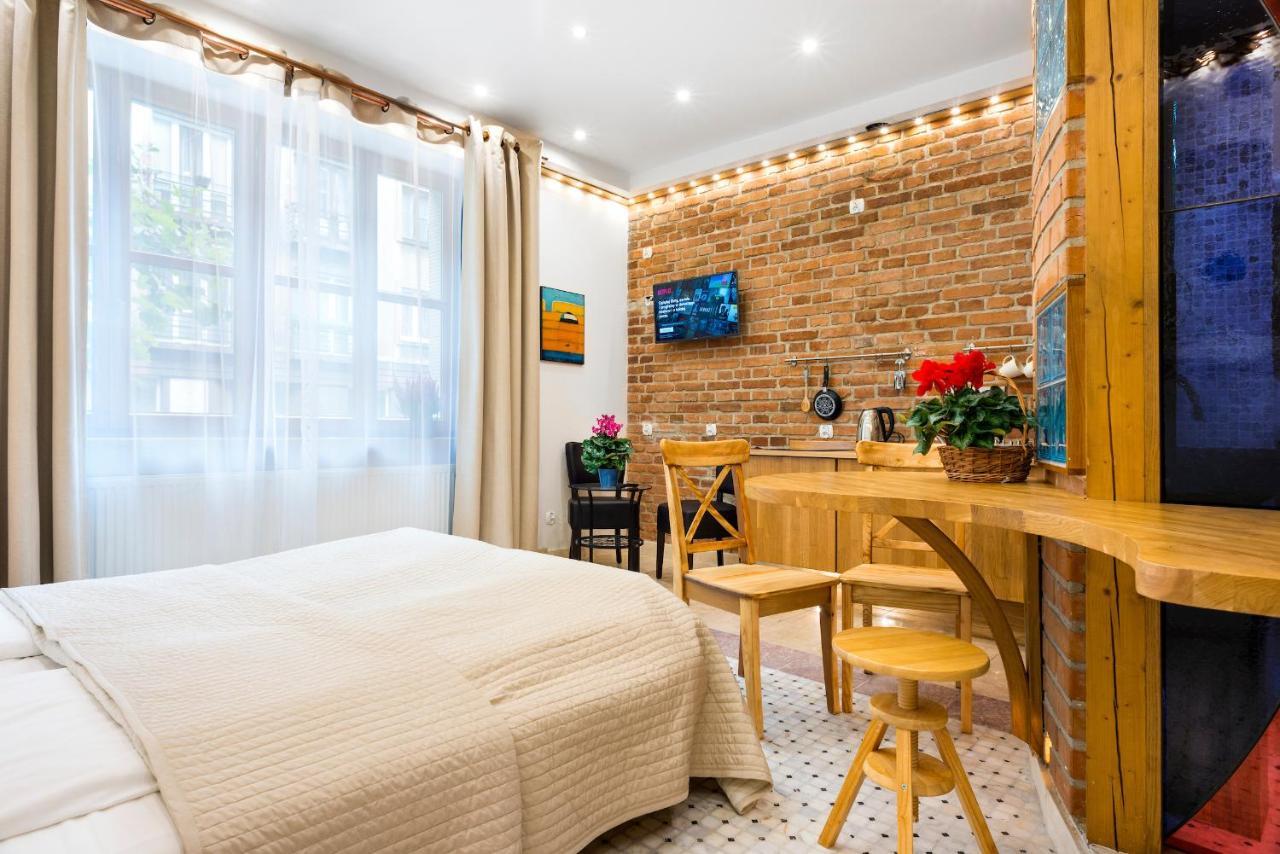 Krowoderska Apartments Krakow Luaran gambar