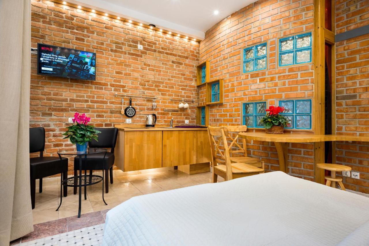 Krowoderska Apartments Krakow Luaran gambar